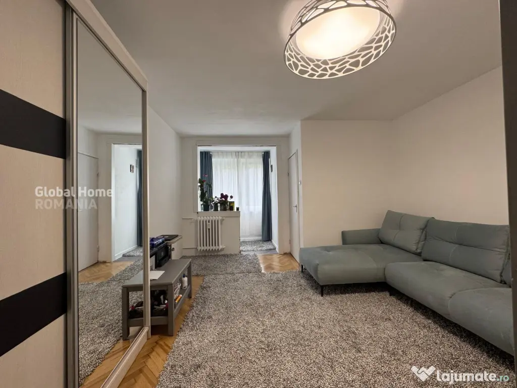 Garsoniera | Vatra Luminoasa - Pompiliu Manoliu | Etaj 3 | M - Bucuresti (Bucuresti-Ilfov)