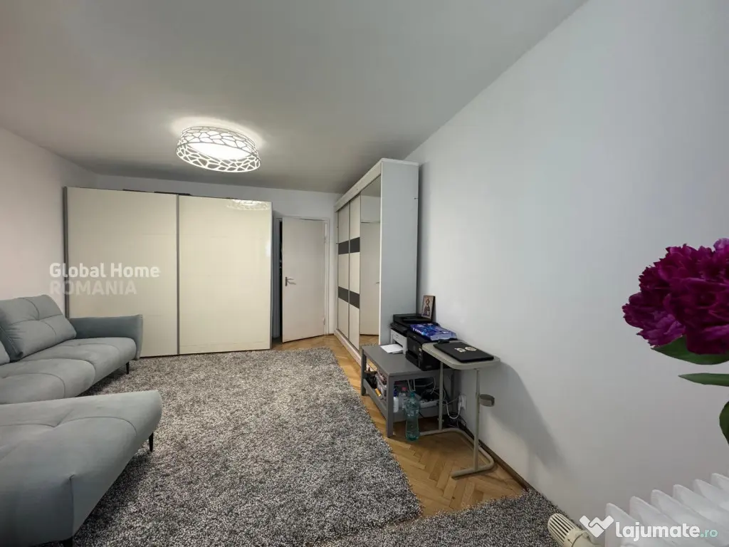 Garsoniera | Vatra Luminoasa - Pompiliu Manoliu | Etaj 3 | M - Bucuresti (Bucuresti-Ilfov)