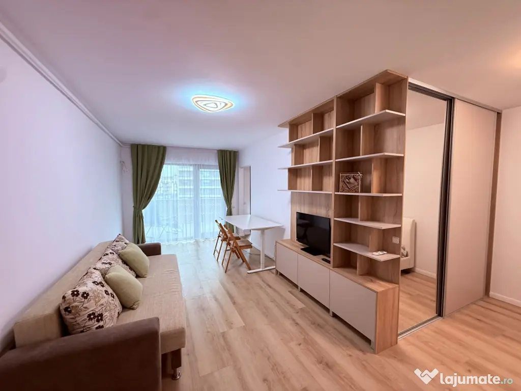 PRIMA INCHIRIERE! Apartament NOU cu terasa, Scala Residence - Cluj-Napoca (Cluj)