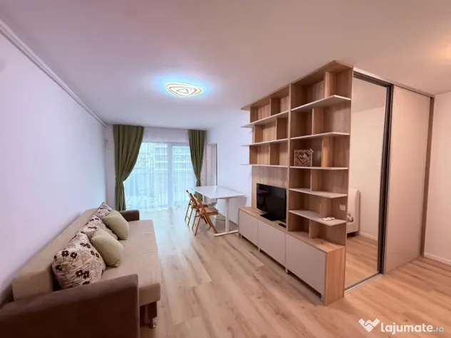 PRIMA INCHIRIERE! Apartament NOU cu terasa, Scala Residence - Cluj-Napoca (Cluj)