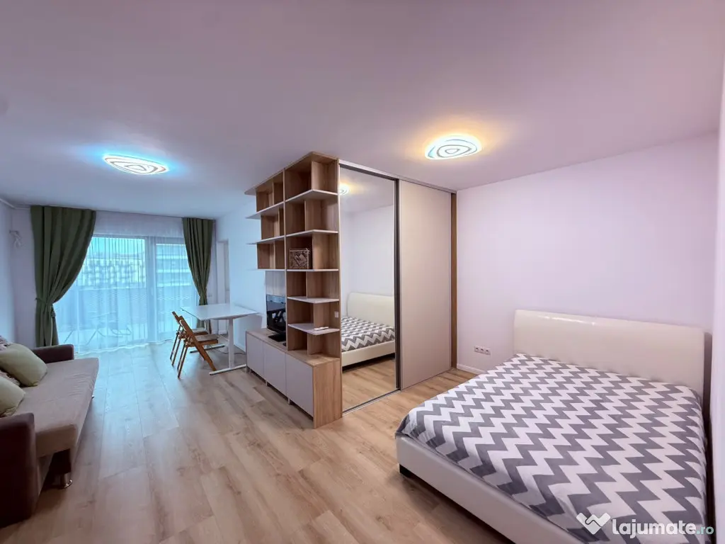 PRIMA INCHIRIERE! Apartament NOU cu terasa, Scala Residence - Cluj-Napoca (Cluj)