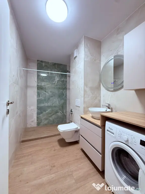 PRIMA INCHIRIERE! Apartament NOU cu terasa, Scala Residence - Cluj-Napoca (Cluj)