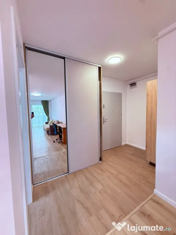 PRIMA INCHIRIERE! Apartament NOU cu terasa, Scala Residence - Cluj-Napoca (Cluj)