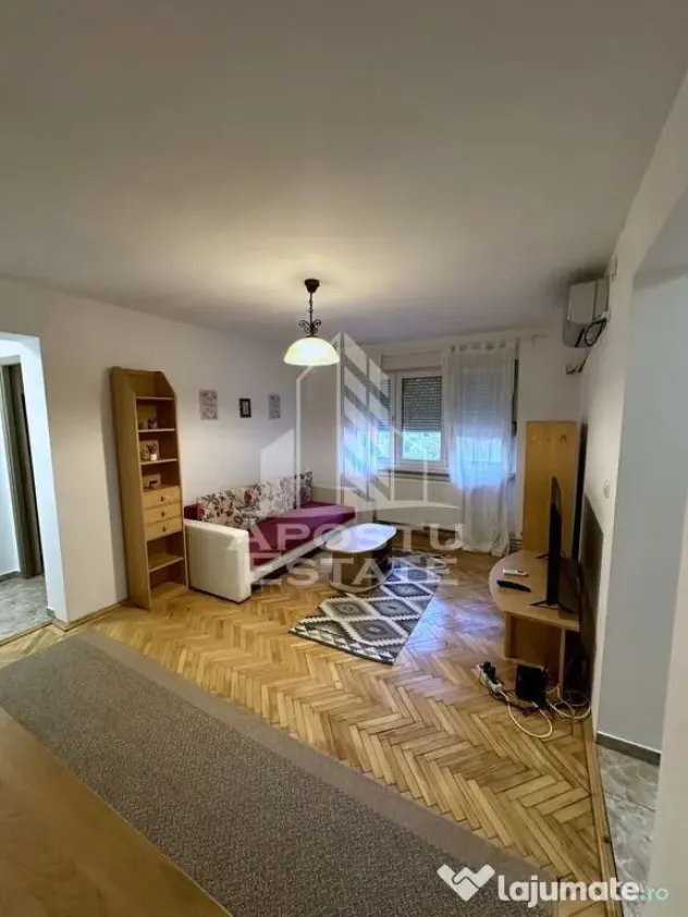 Apartament 2 camere de inchiriat, Centrala proprie, Medicina, Timis - Timisoara (Timis)