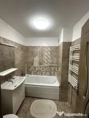 Apartament 2 camere de inchiriat, Centrala proprie, Medicina, Timis