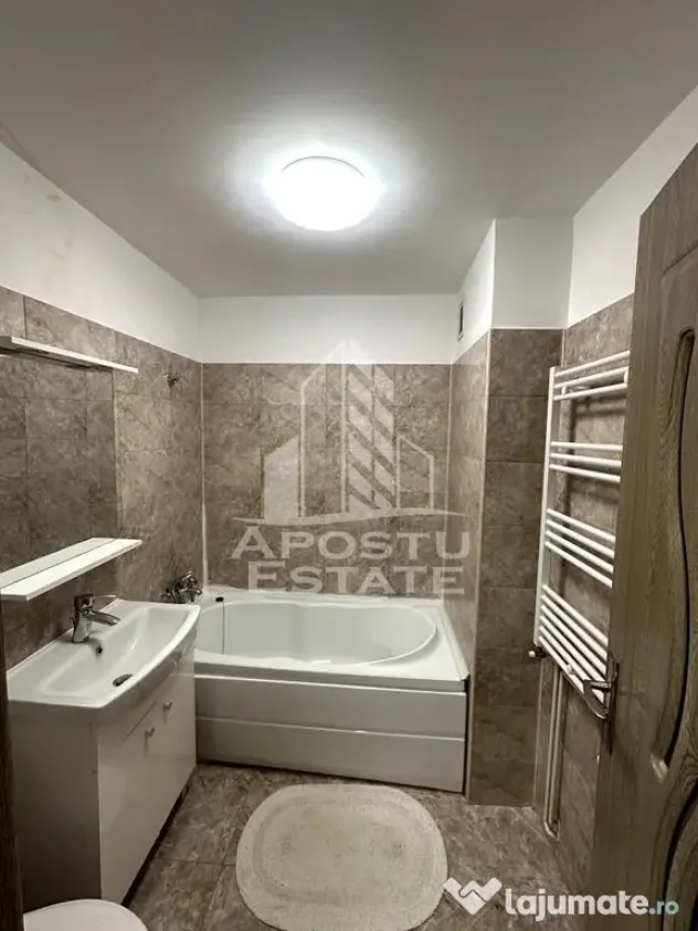 Apartament 2 camere de inchiriat, Centrala proprie, Medicina, Timis - Timisoara (Timis)