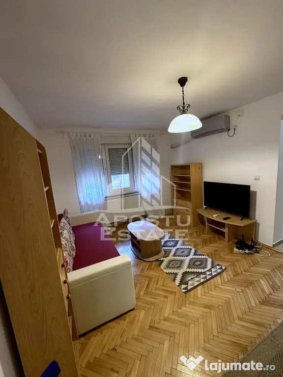 Apartament 2 camere de inchiriat, Centrala proprie, Medicina, Timis - Timisoara (Timis)