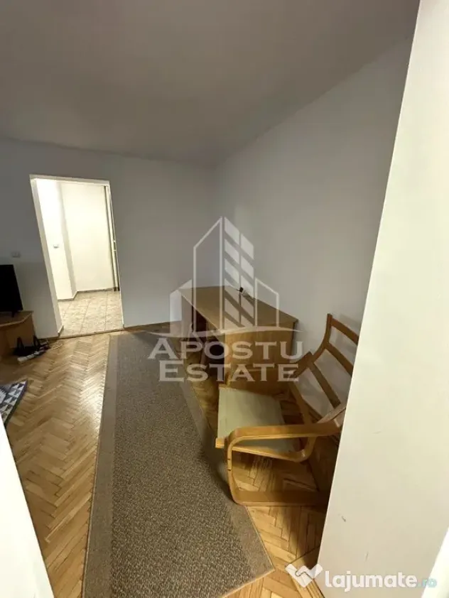 Apartament 2 camere de inchiriat, Centrala proprie, Medicina, Timis - Timisoara (Timis)