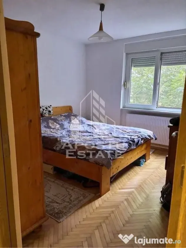 Apartament 2 camere de inchiriat, Centrala proprie, Medicina, Timis - Timisoara (Timis)