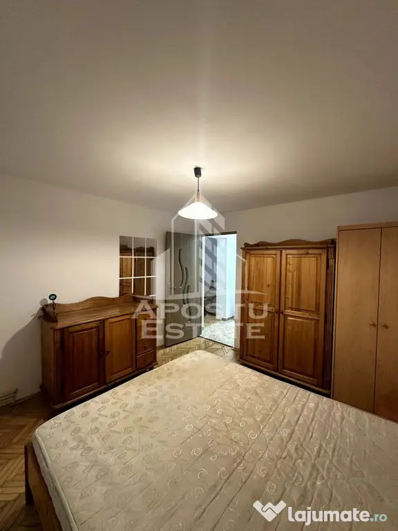 Apartament 2 camere de inchiriat, Centrala proprie, Medicina, Timis - Timisoara (Timis)