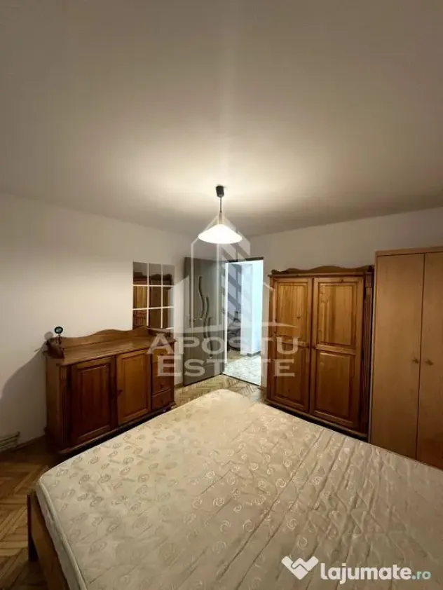 Apartament 2 camere de inchiriat, Centrala proprie, Medicina, Timis - Timisoara (Timis)