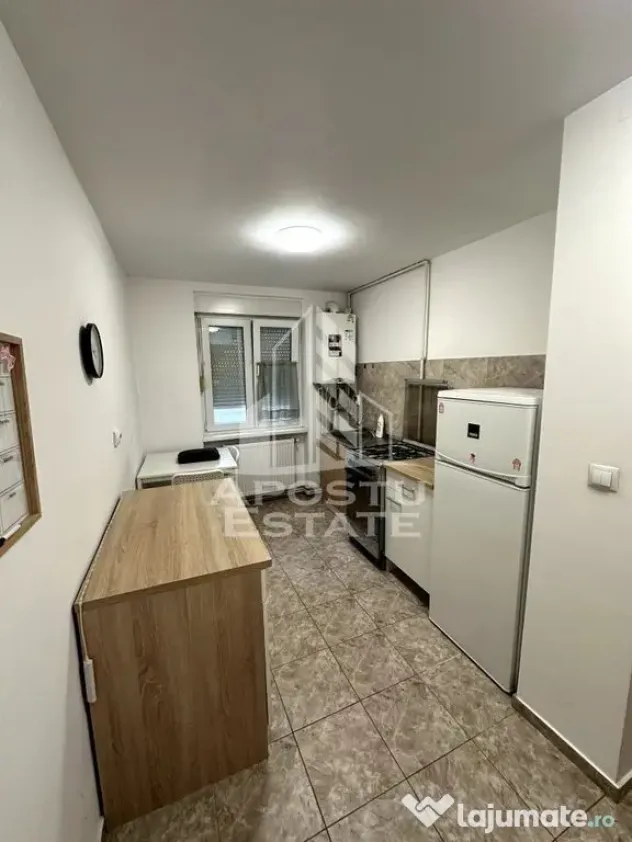 Apartament 2 camere de inchiriat, Centrala proprie, Medicina, Timis - Timisoara (Timis)