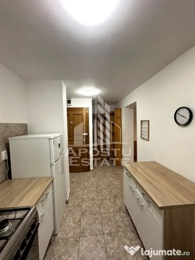 Apartament 2 camere de inchiriat, Centrala proprie, Medicina, Timis - Timisoara (Timis)