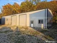 Hală de închiriat - 152mp - Periferie, Zalău 
