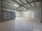 Hală de închiriat - 152mp - Periferie, Zalău 