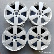 Jante Aliaj DEZENT 16" 5x112 – KBA 46213 (Stare foarte bună) 