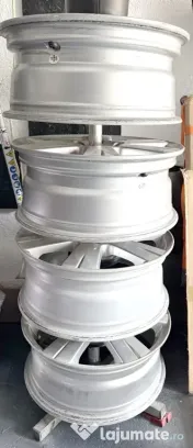 Jante Aliaj DEZENT 16" 5x112 – KBA 46213 (Stare foarte bună) 