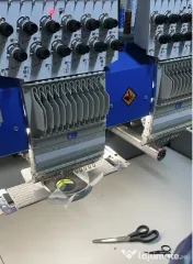 Business Broderie - Masina industriala de brodat cu brat liber ZSK Racer 4S 2021