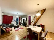 Apartament 2 camere + mansardat 1 dormitor - Giroc