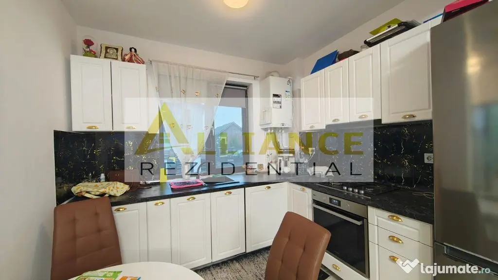 Vila 4 camere | 129 mp utili | Mobilata si utilata | Teren 327 mp - Berceni (Bucuresti-Ilfov)