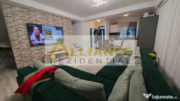 Vila 4 camere | 129 mp utili | Mobilata si utilata | Teren 327 mp - Berceni (Bucuresti-Ilfov)