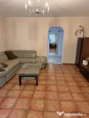 3 camere Nerva Traian decomandat, et.3, an 1996, metrou 