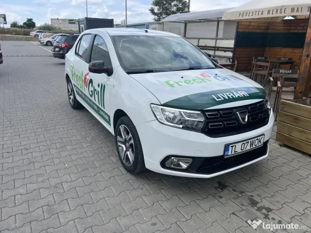 Dacia Logan Techroad 2019