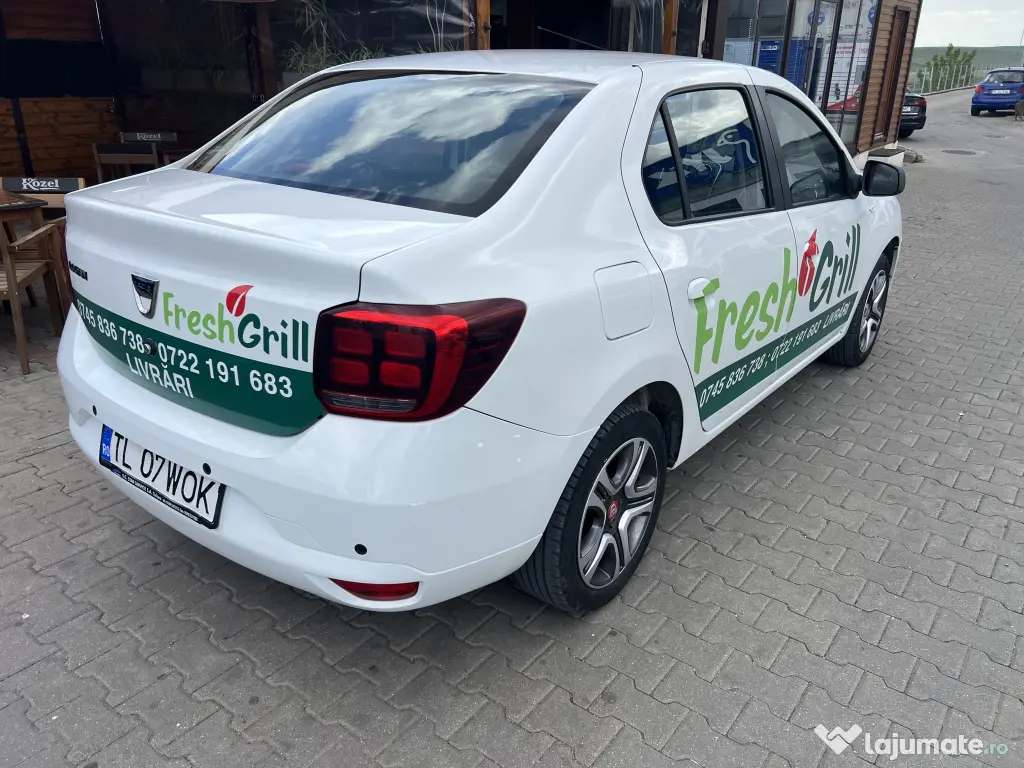 Dacia Logan Techroad 2019