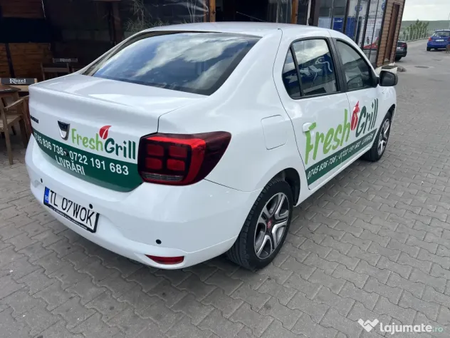 Dacia Logan Techroad 2019