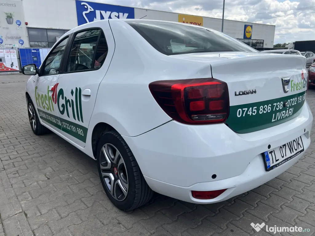 Dacia Logan Techroad 2019