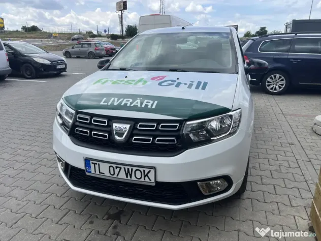 Dacia Logan Techroad 2019