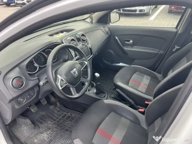Dacia Logan Techroad 2019