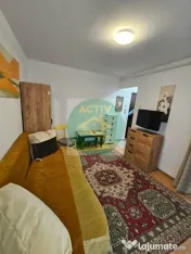 Devânzare garsonieră situată pe strada Smirodava, la etaj intermediar.