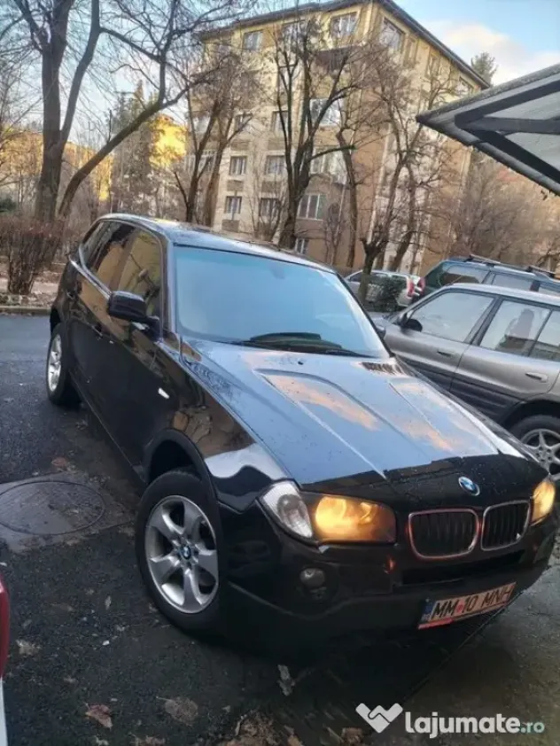 Vând BMW X3 XDrive Automat