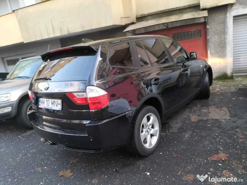 Vând BMW X3 XDrive Automat