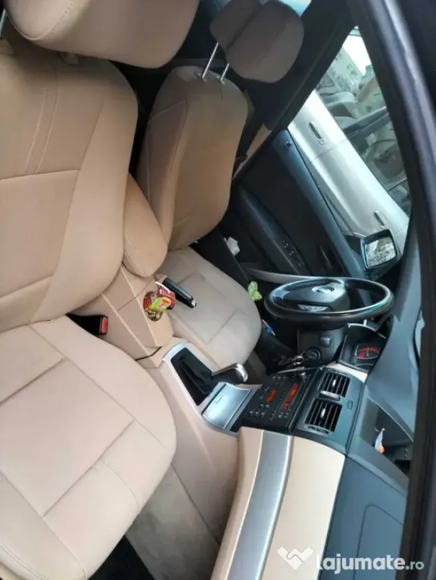Vând BMW X3 XDrive Automat