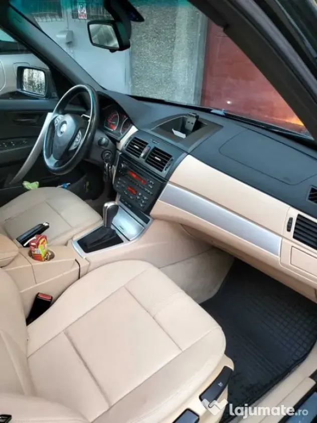 Vând BMW X3 XDrive Automat