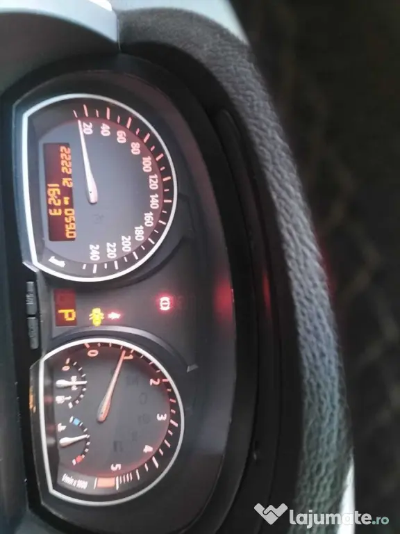 Vând BMW X3 XDrive Automat