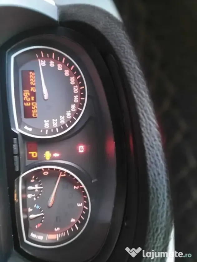 Vând BMW X3 XDrive Automat