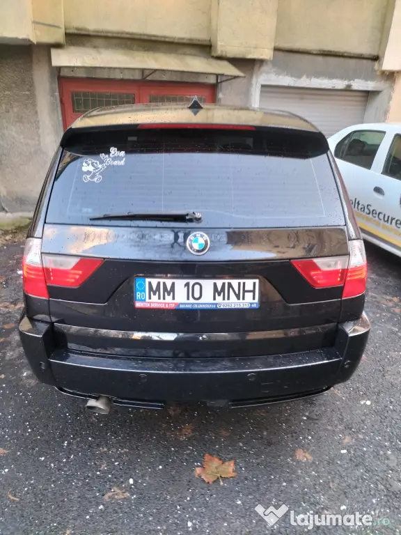 Vând BMW X3 XDrive Automat