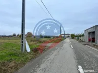 Teren de vânzare în Ișalnița – Strada Mihai Eminescu | 3.800 mp