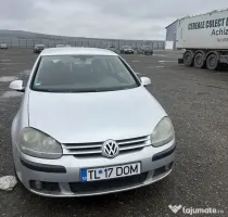 Vând golf 5 1.9tdi
