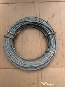 Cablu oțel 6 mm profesional