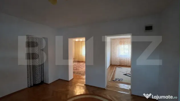 Gospodărie spațioasă de vânzare în Hațeg – 5 camere, - Hateg (Hunedoara)