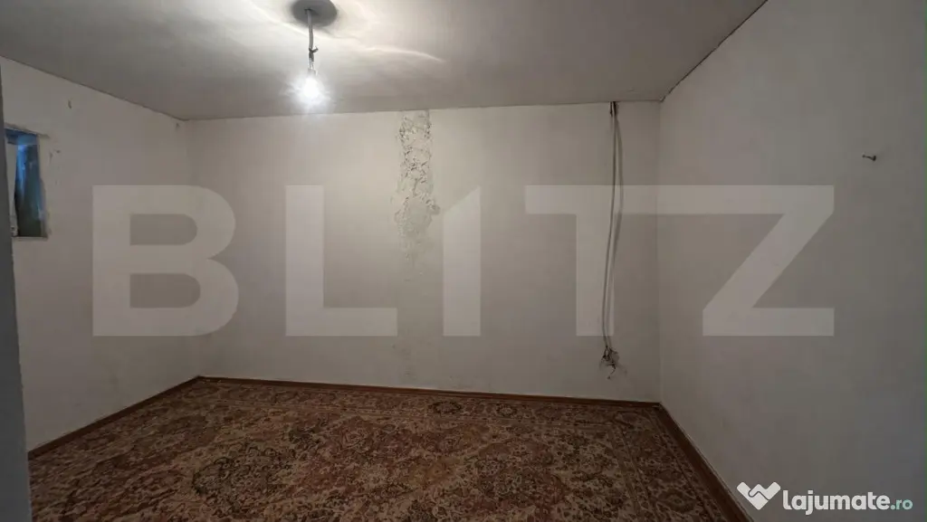 Gospodărie spațioasă de vânzare în Hațeg – 5 camere, - Hateg (Hunedoara)