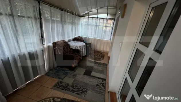 Gospodărie spațioasă de vânzare în Hațeg – 5 camere, - Hateg (Hunedoara)