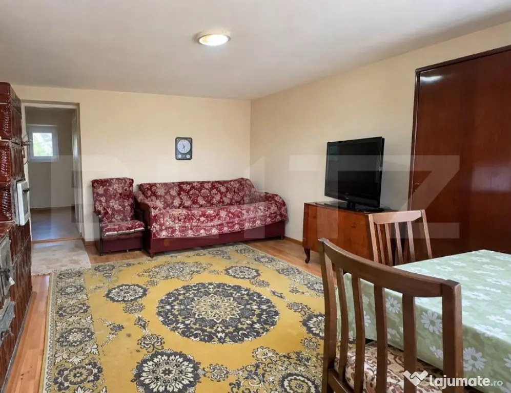 Gospodărie spațioasă de vânzare în Hațeg – 5 camere, - Hateg (Hunedoara)