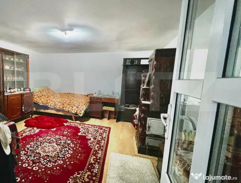Gospodărie spațioasă de vânzare în Hațeg – 5 camere, - Hateg (Hunedoara)