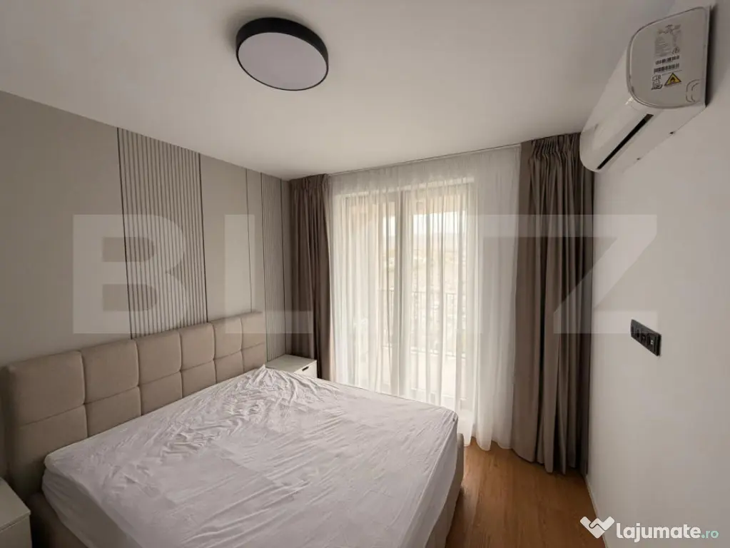 Apartament 2 camere, parcare, zona Eroilor - Floresti (Cluj)