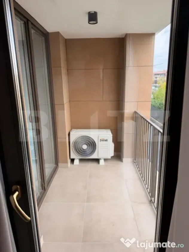 Apartament 2 camere, parcare, zona Eroilor - Floresti (Cluj)